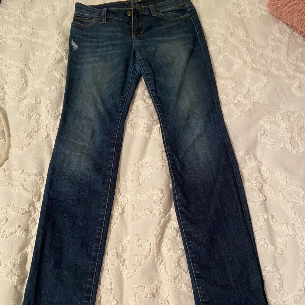 Joe jeans 25 straight leg